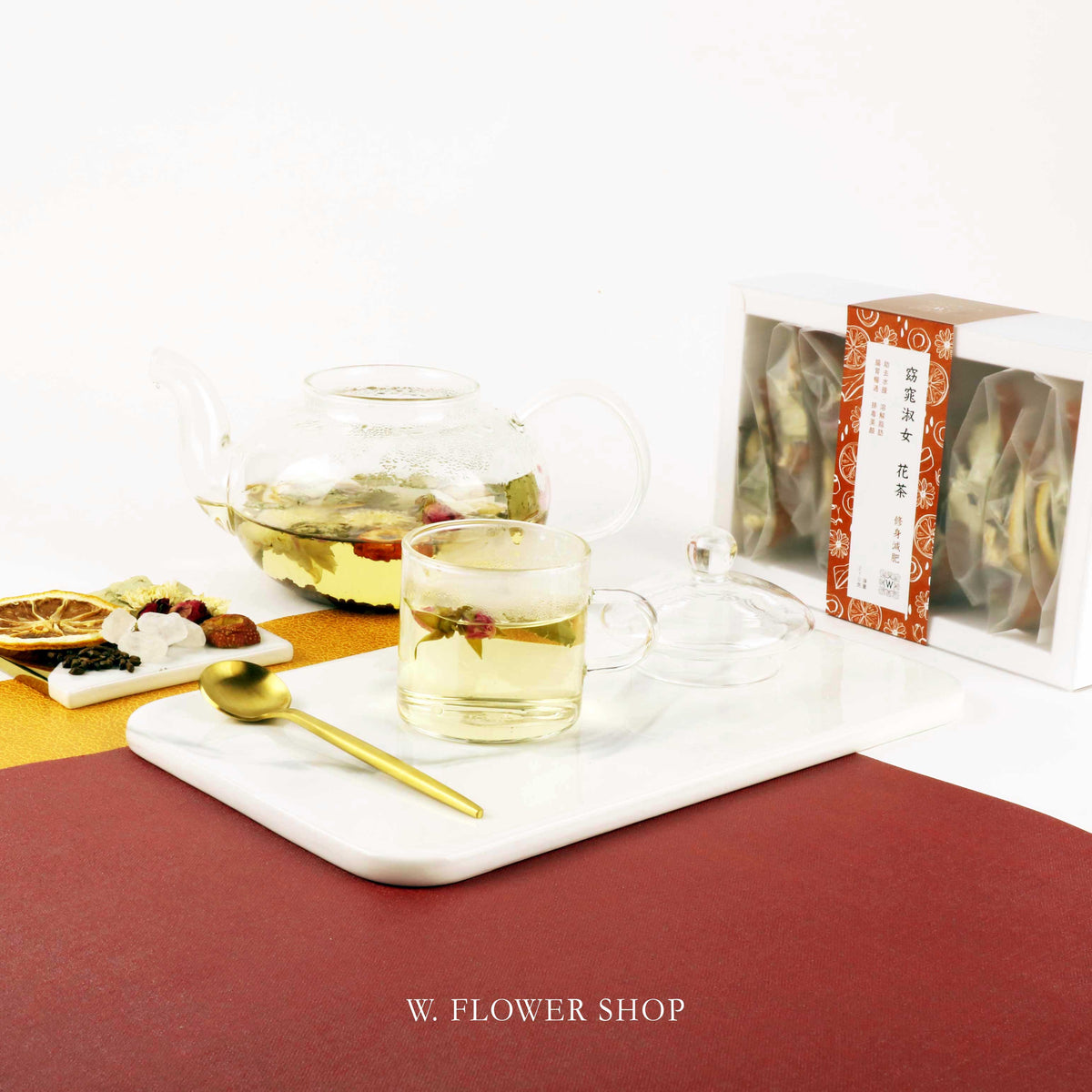 Herbal Tea - Fair Lady