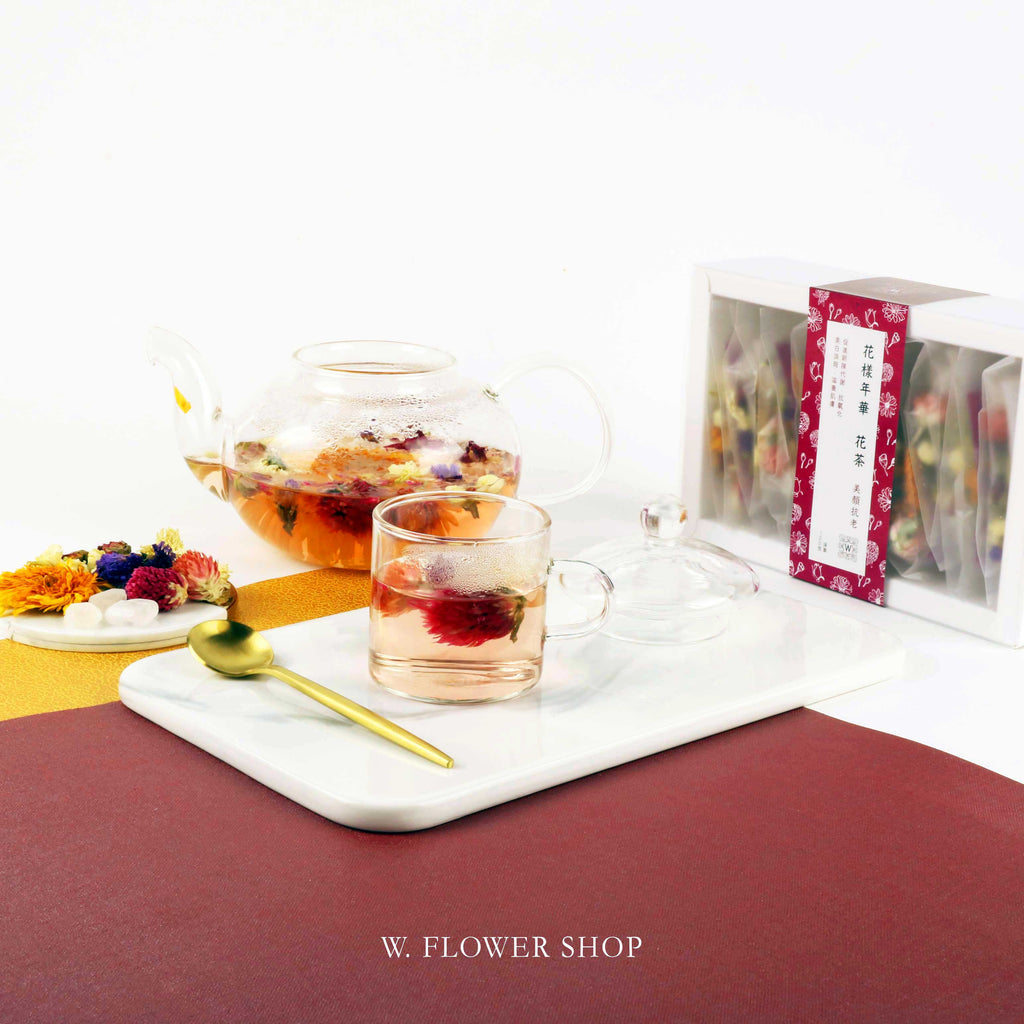Herbal Tea - Golden Years