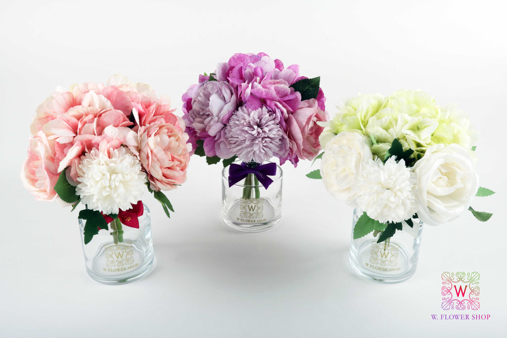 Floral Scent Diffuser - Rose