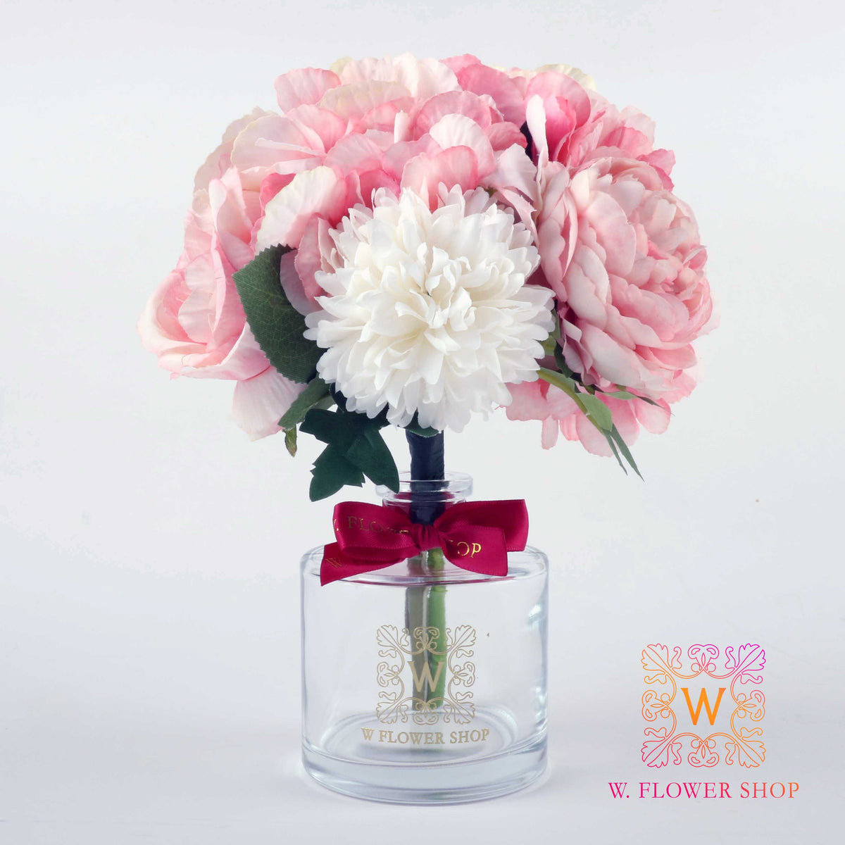 Floral Scent Diffuser - Rose