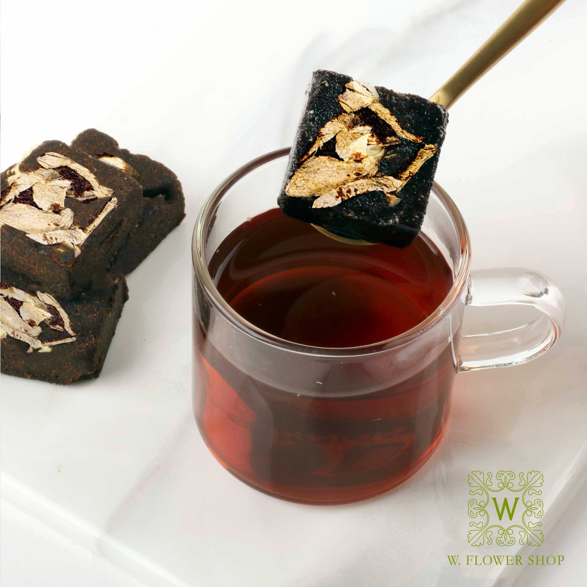 Brown Sugar - Ginger