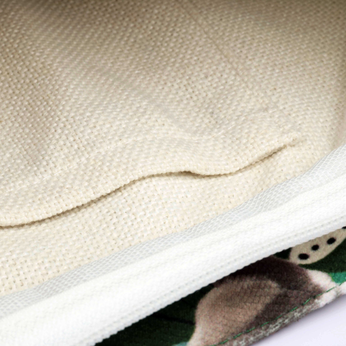 2-Way Tote Bag - Lotus