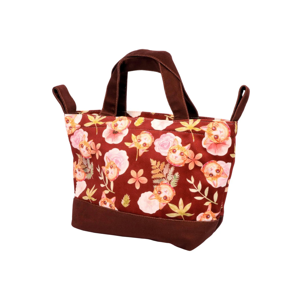 2-Way Tote Bag - Autumn