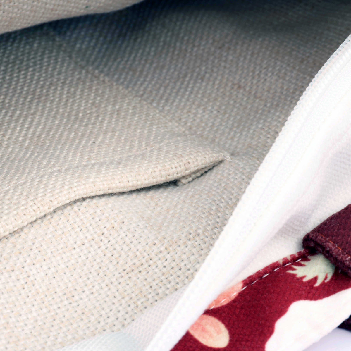 2-Way Tote Bag - Autumn