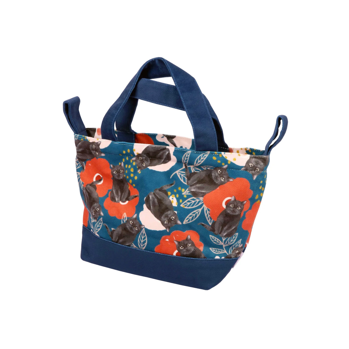 2-Way Tote Bag - Bunga Raya