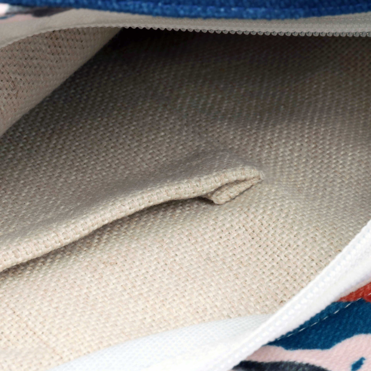 2-Way Tote Bag - Bunga Raya