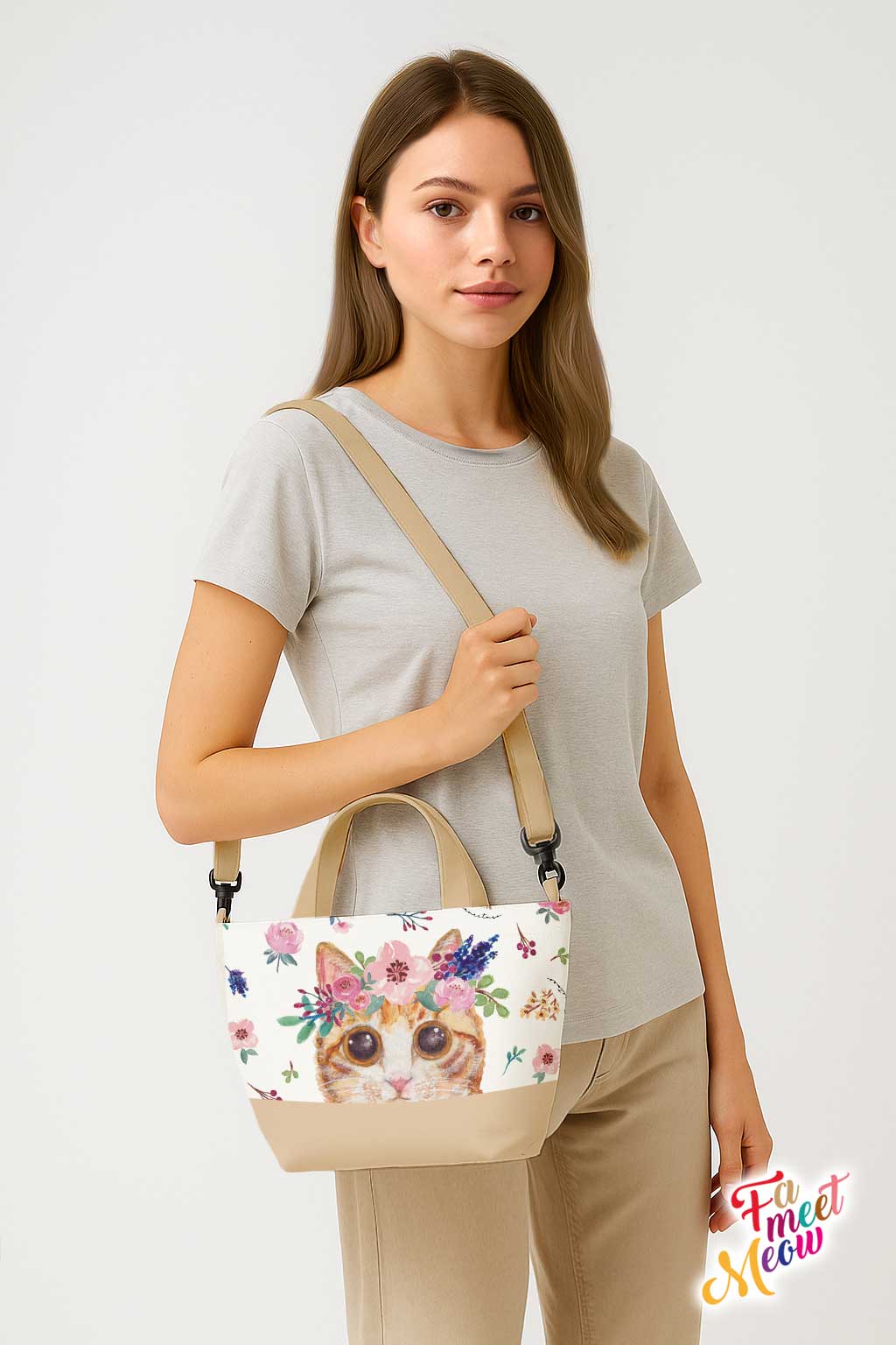 2-Way Tote Bag - Classic