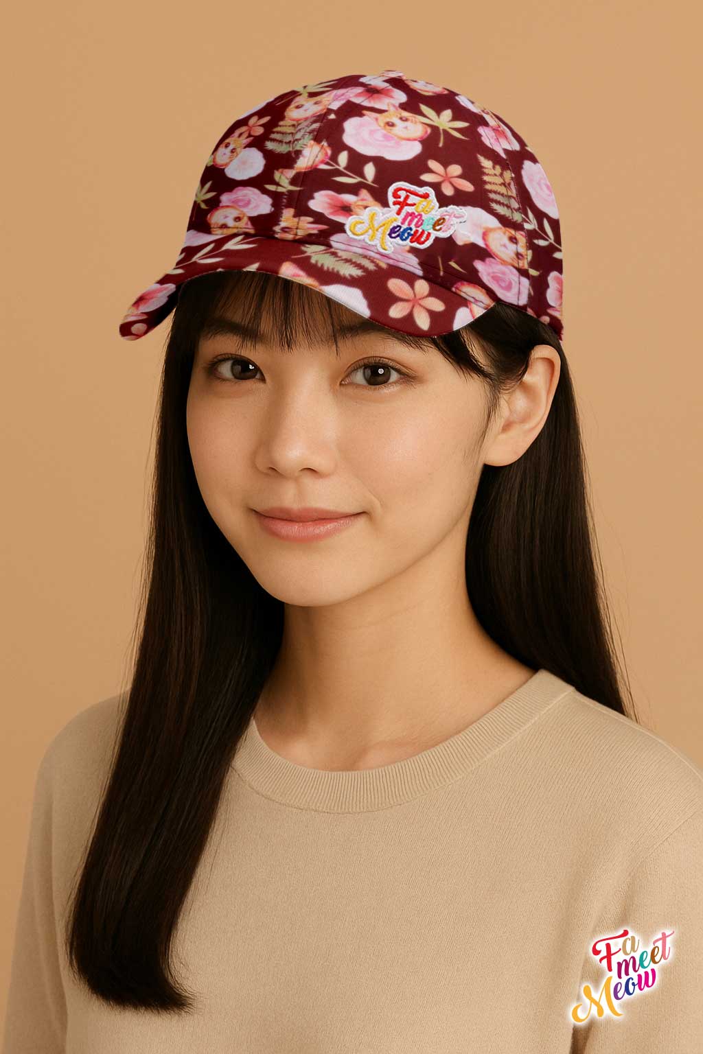 Baseball Cap - Autumn