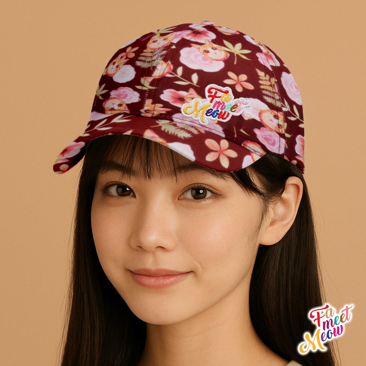 Baseball Cap - Autumn