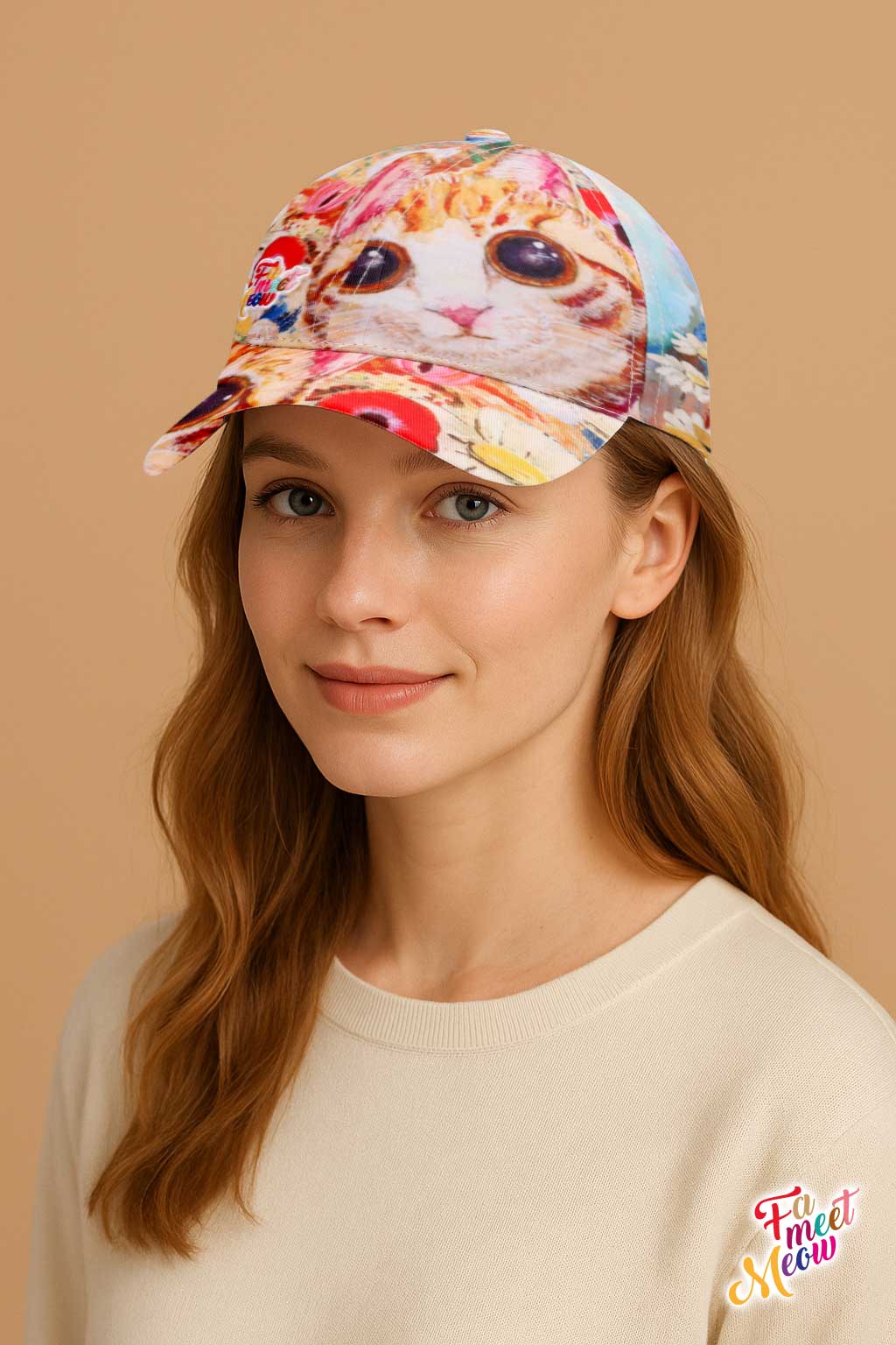 Baseball Cap - Paint