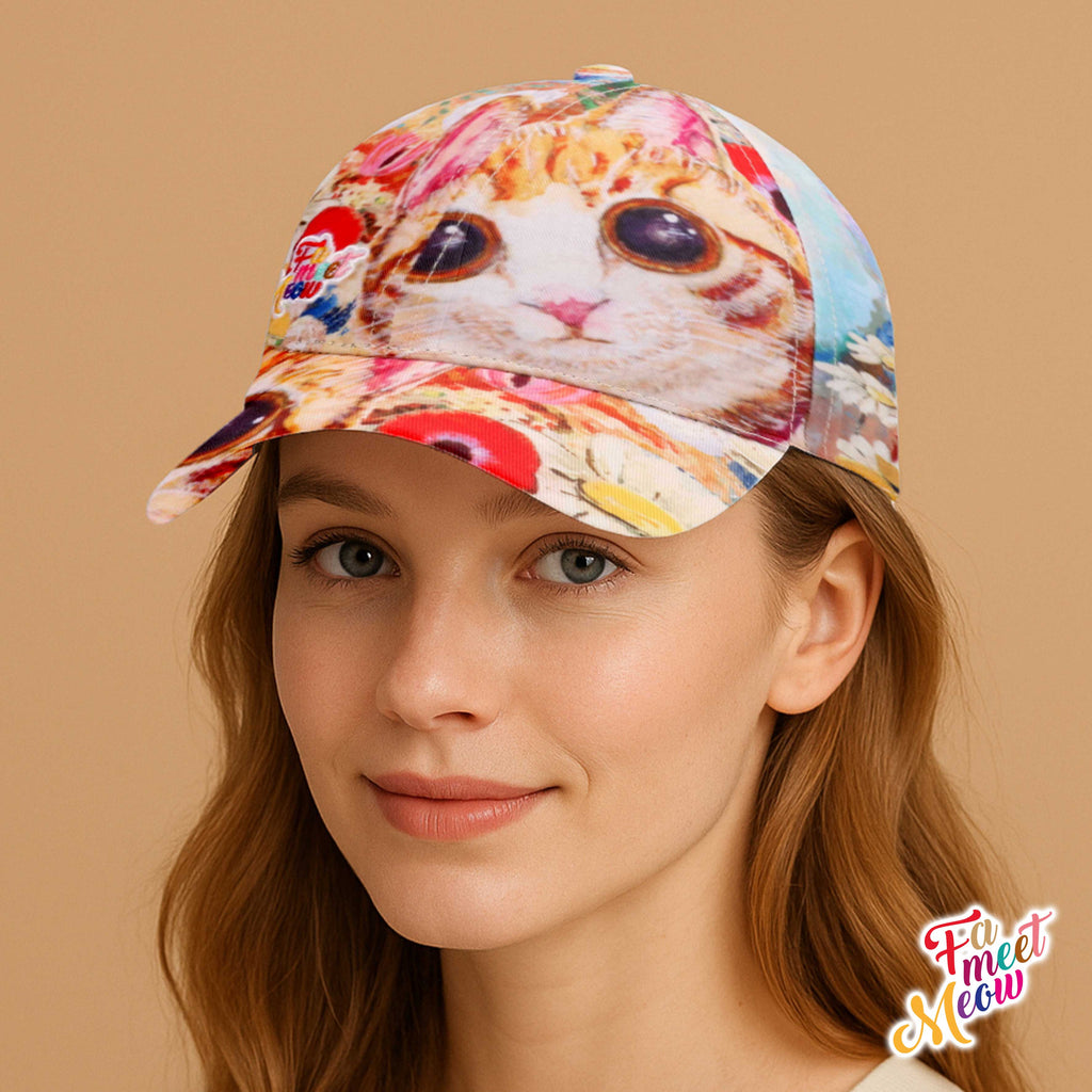 Baseball Cap - Paint