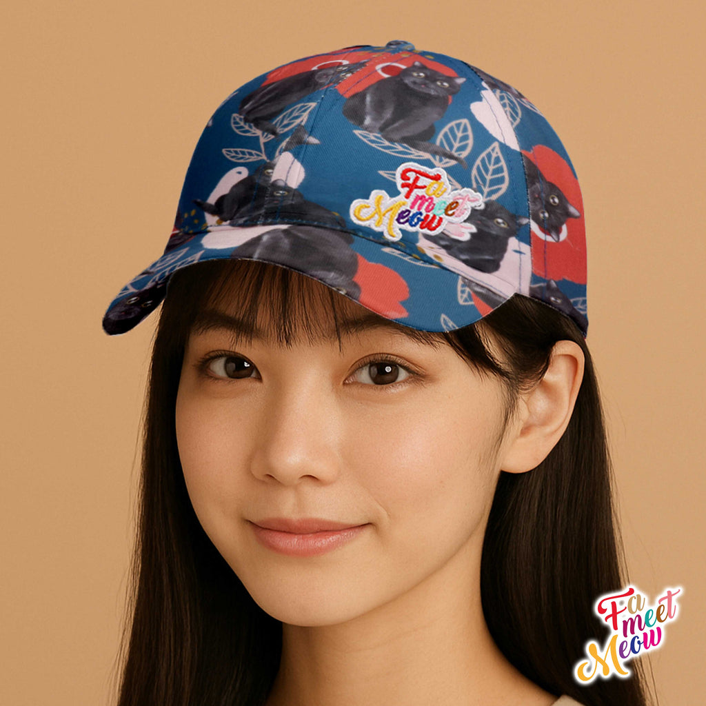 Baseball Cap - Bunga Raya