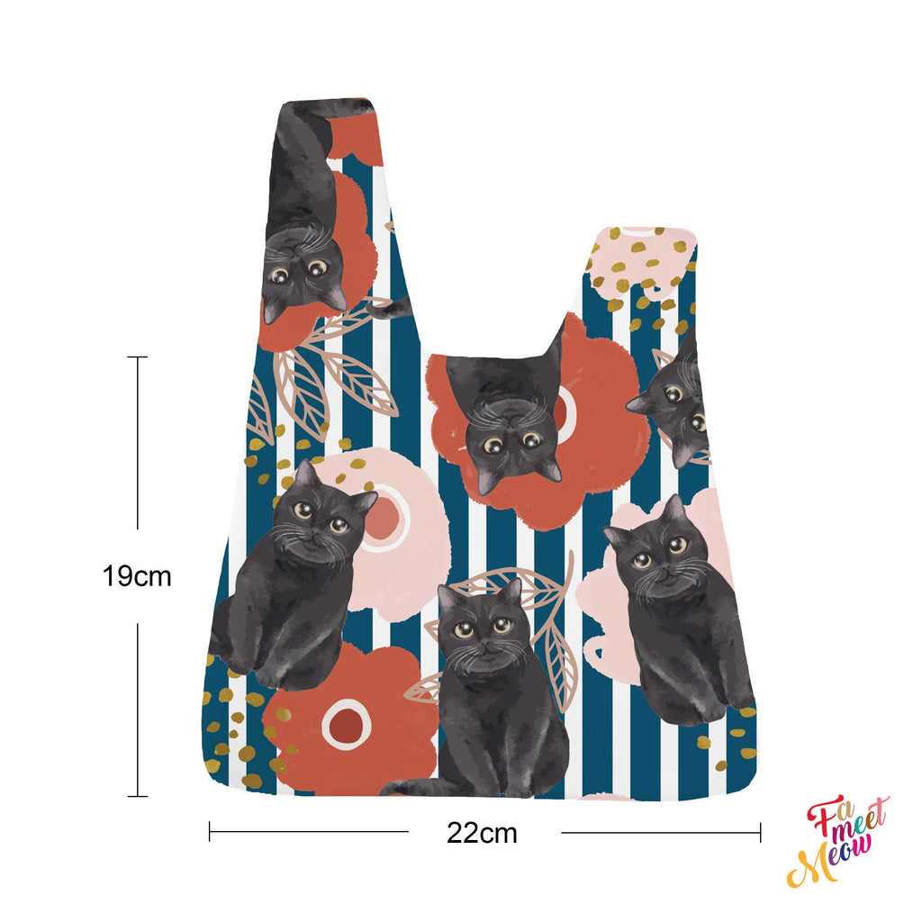 Knot Bag - Bunga Raya