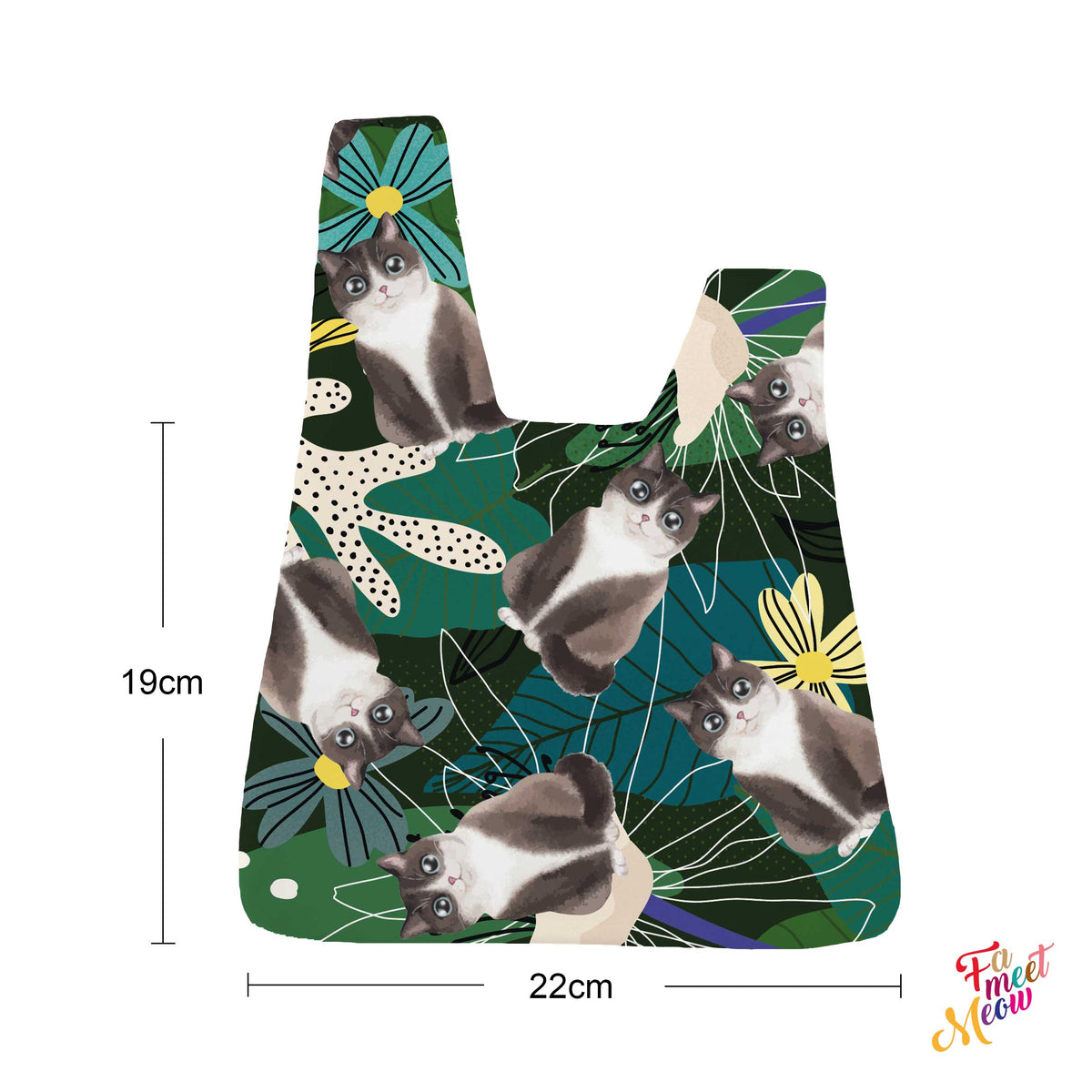 Knot Bag - Lotus