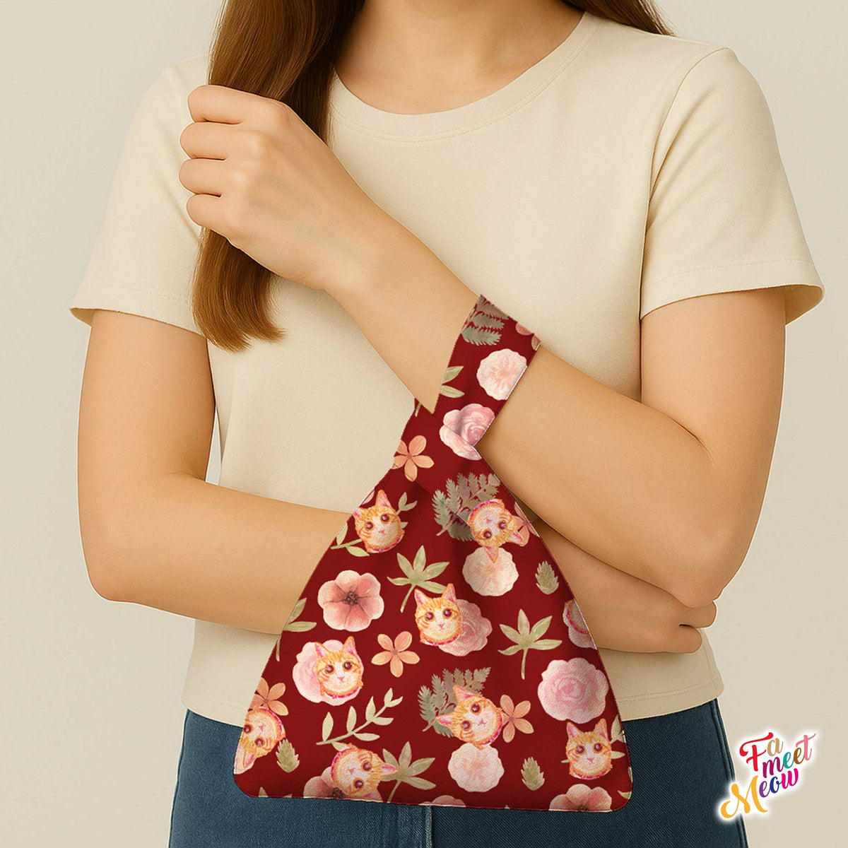 Knot Bag - Autumn