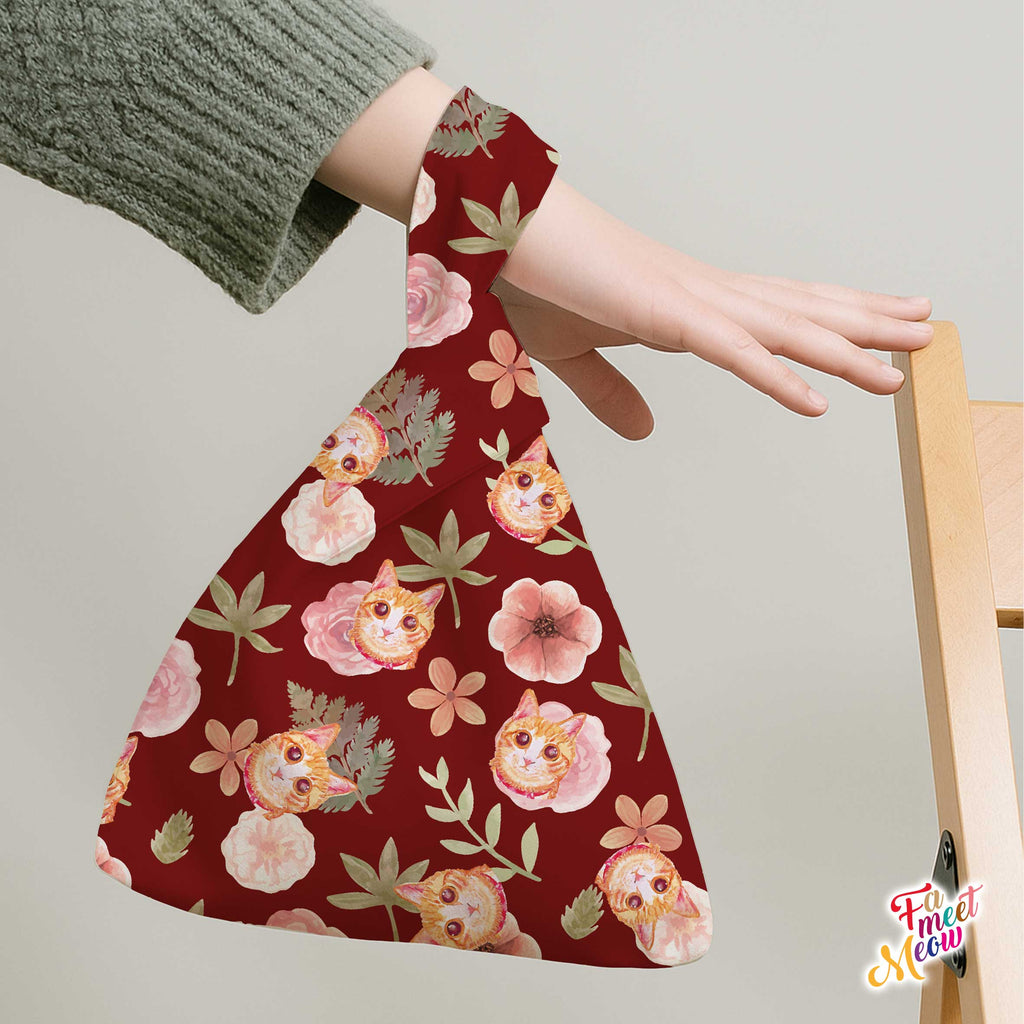 Knot Bag - Autumn