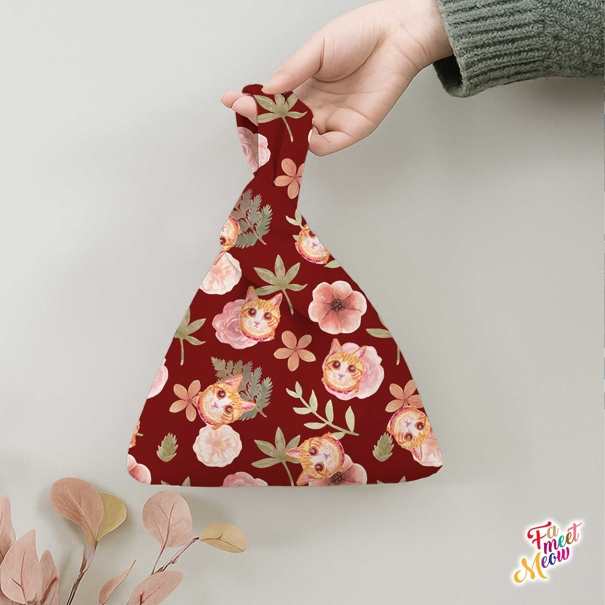 Knot Bag - Autumn