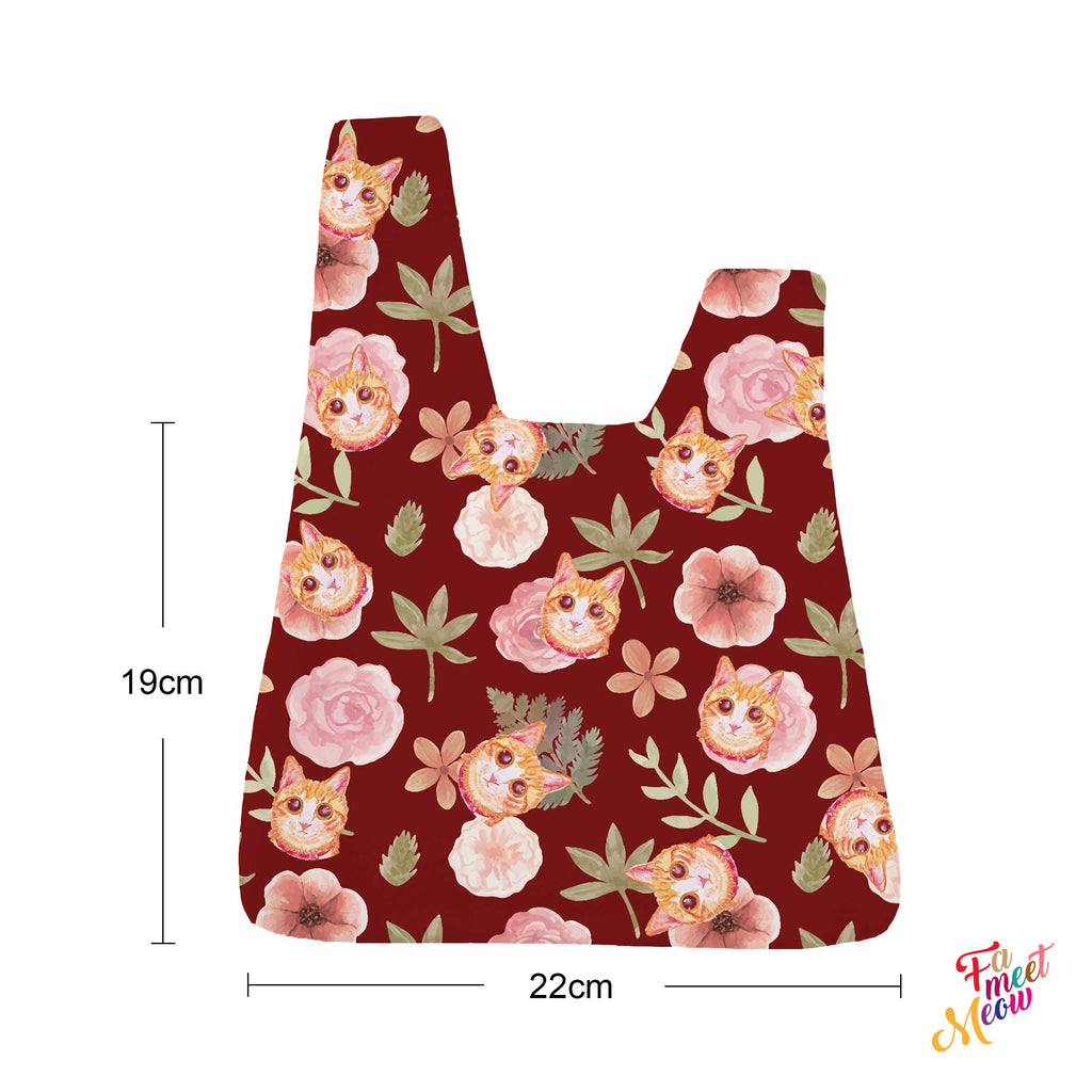 Knot Bag - Autumn