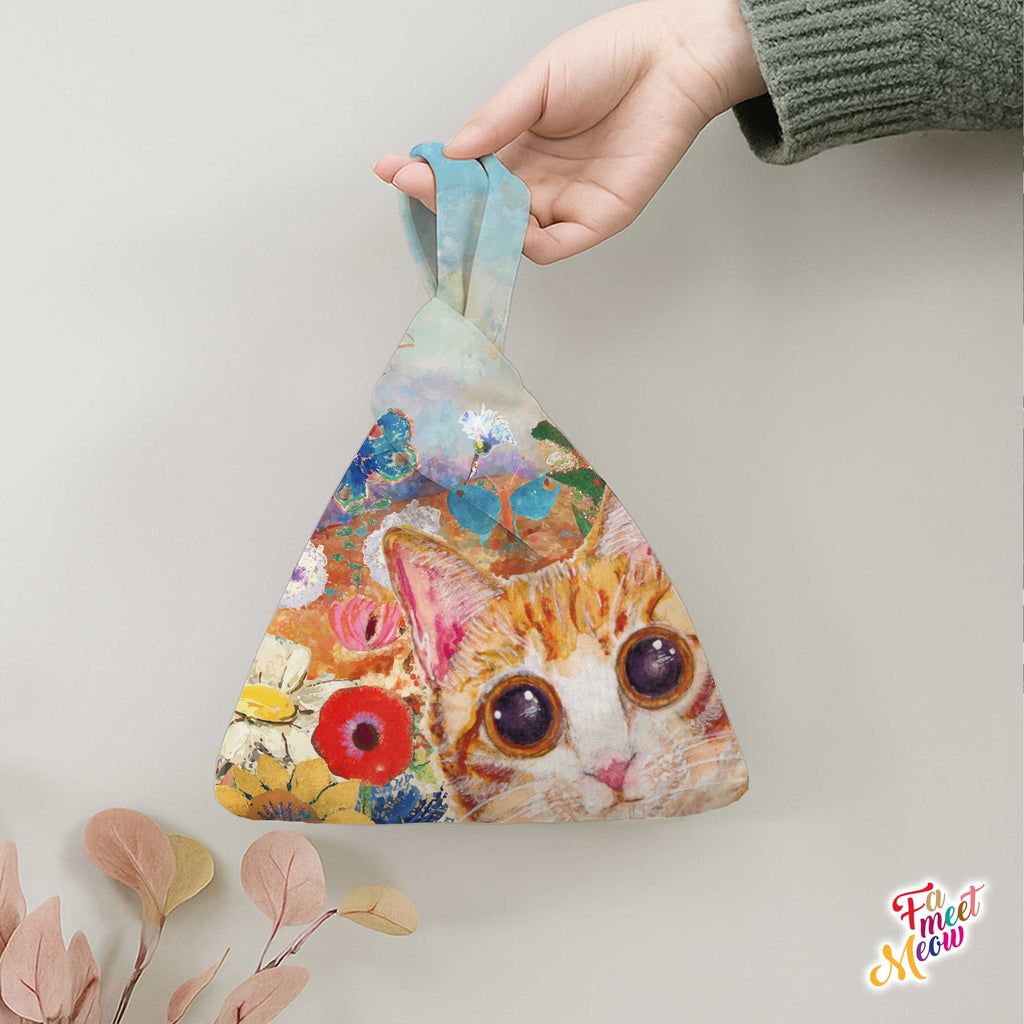 Knot Bag - Paint