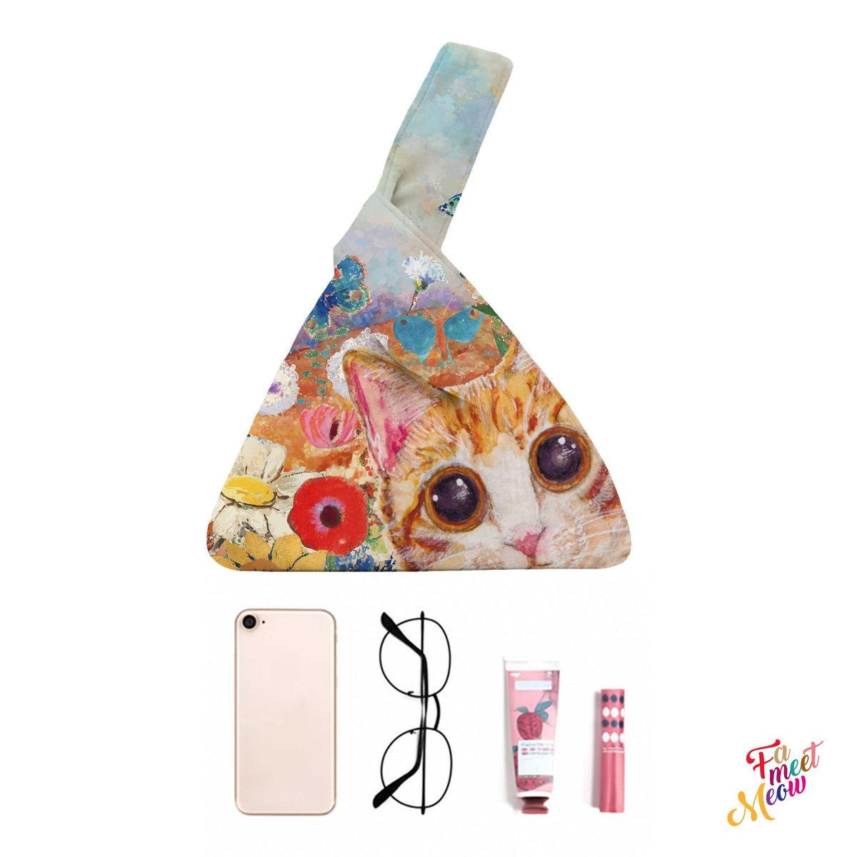 Knot Bag - Paint