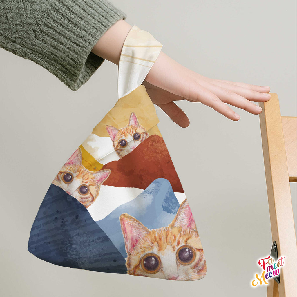 Knot Bag - Hide and Seek