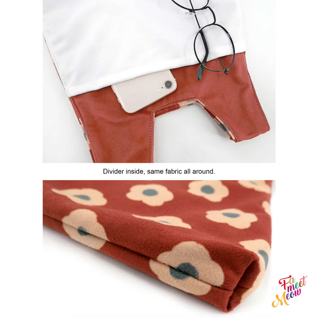 Knot Bag - Hide and Seek