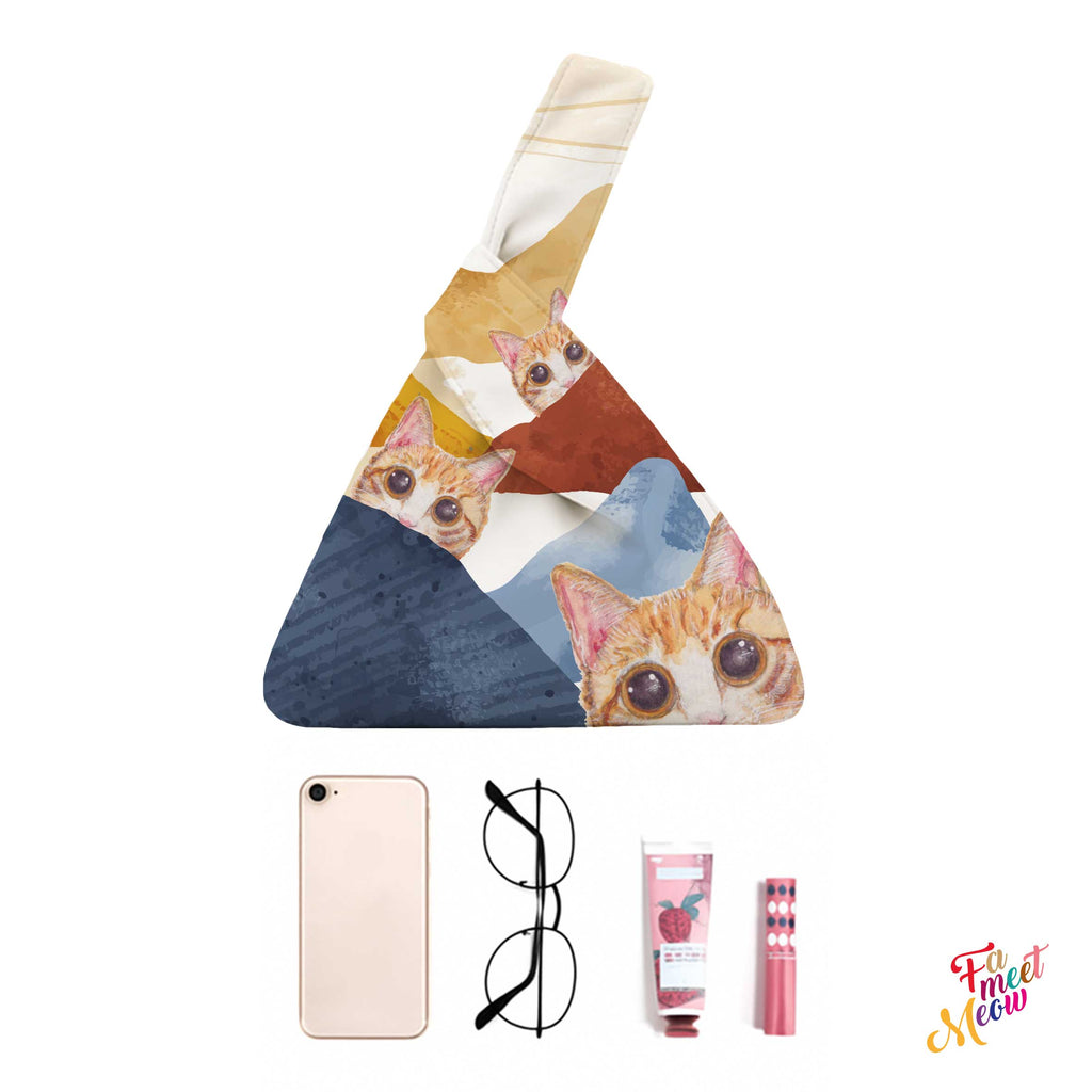 Knot Bag - Hide and Seek