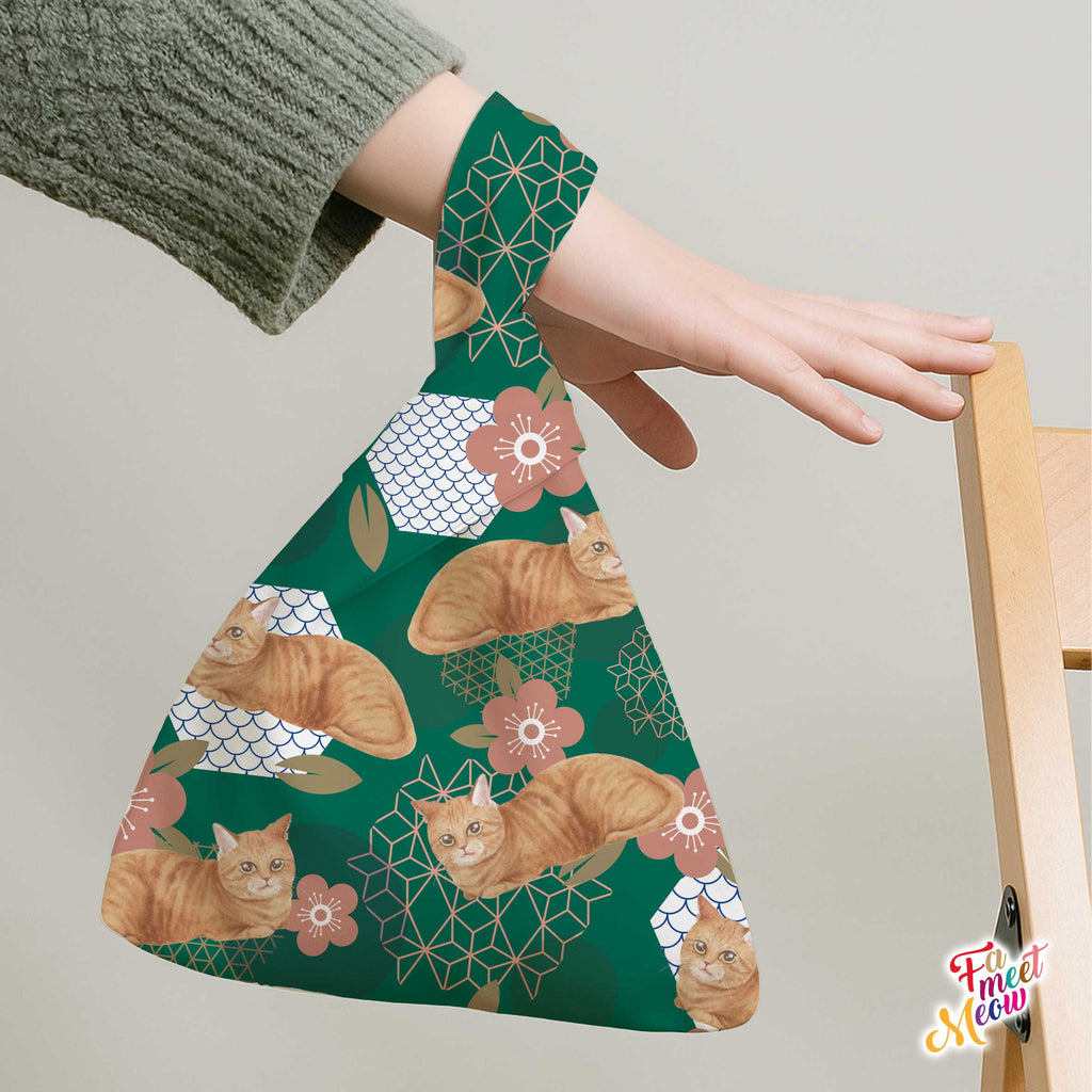 Knot Bag - Hamamatsu