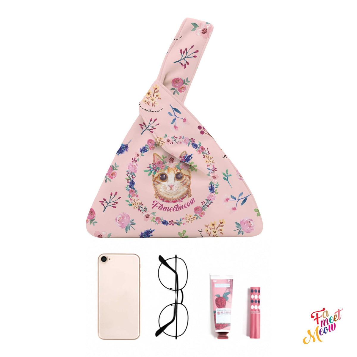 Knot Bag - Classic (Pink)