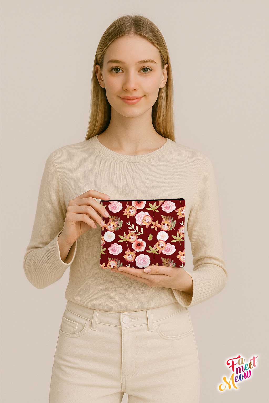Medium Coin Pouch - Autumn