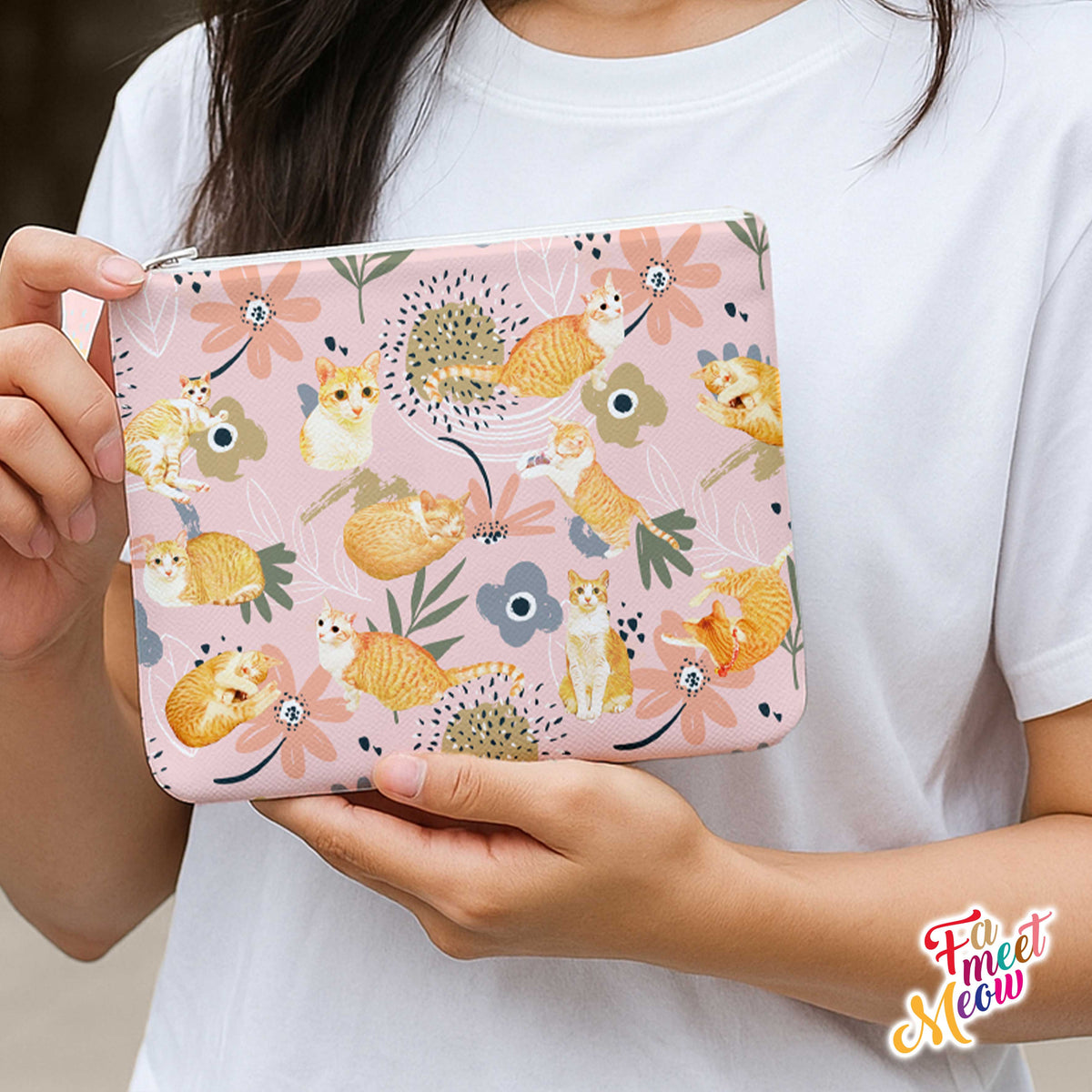 Medium Coin Pouch - Allium
