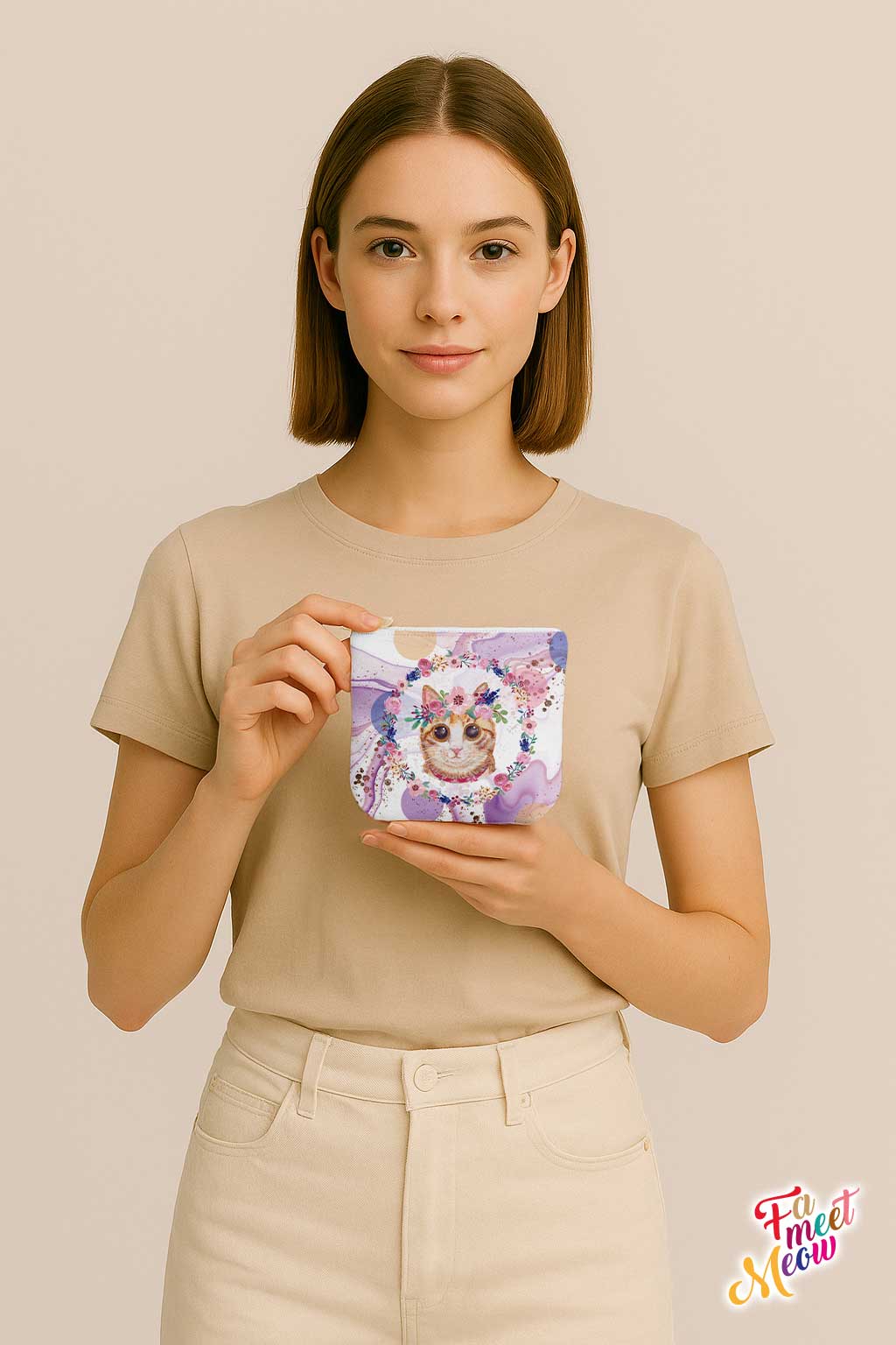 Small Coin Pouch - Hatsuboko