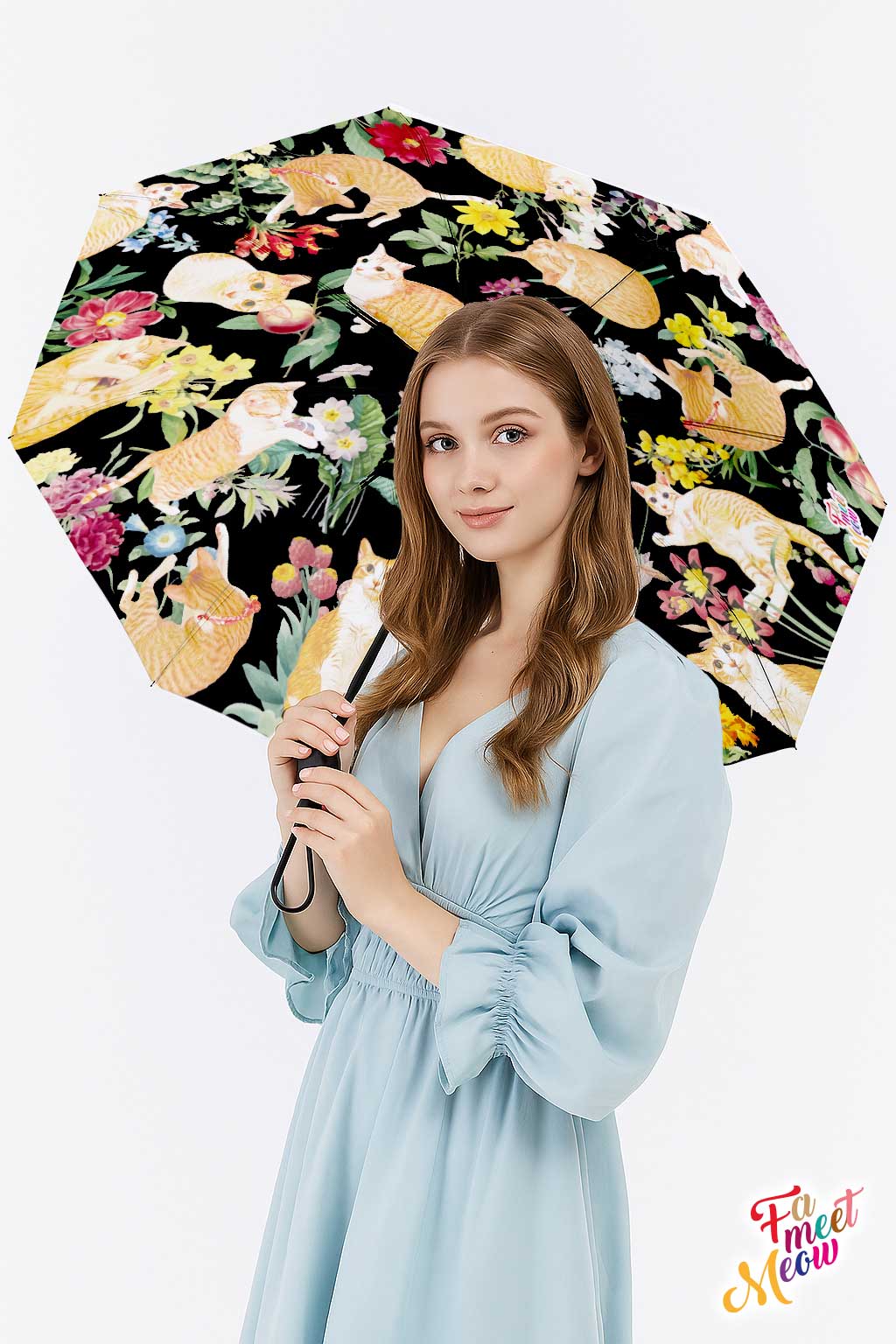 Compact Umbrella - Classic (Black)