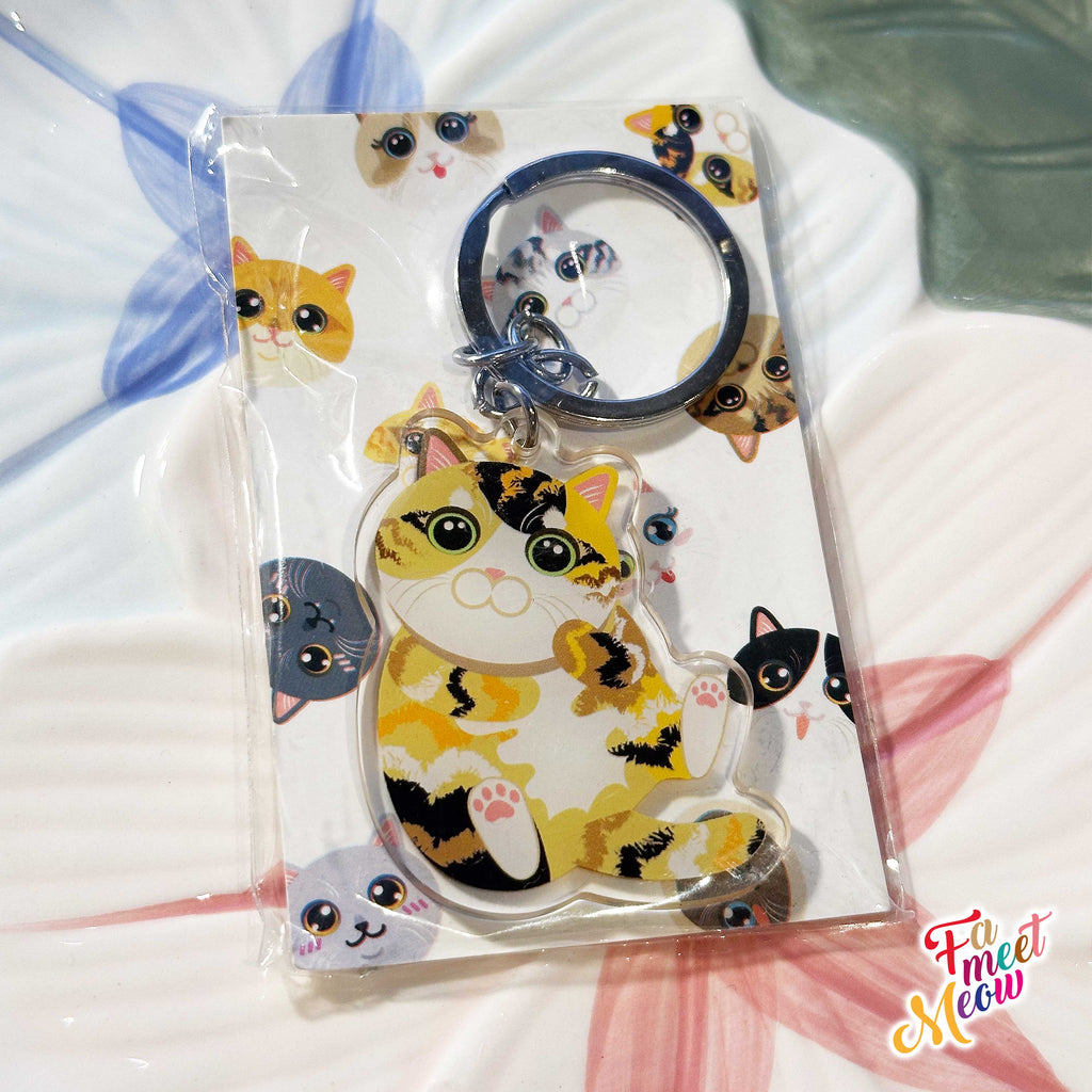 Keyring - Calico