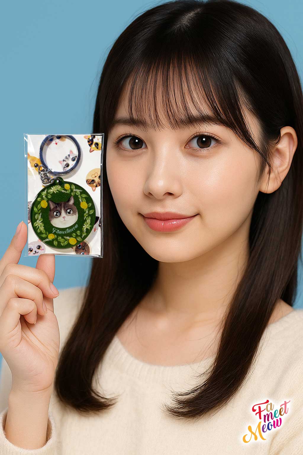 Keyring - Lemon