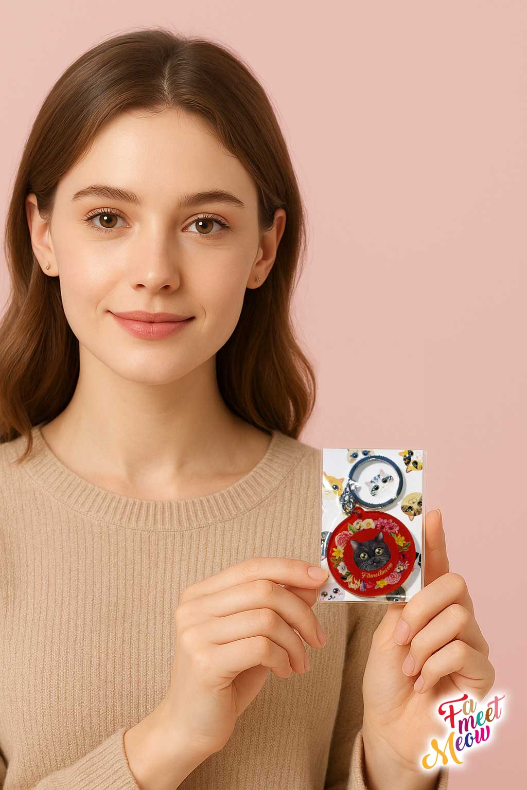 Keyring - Botanical