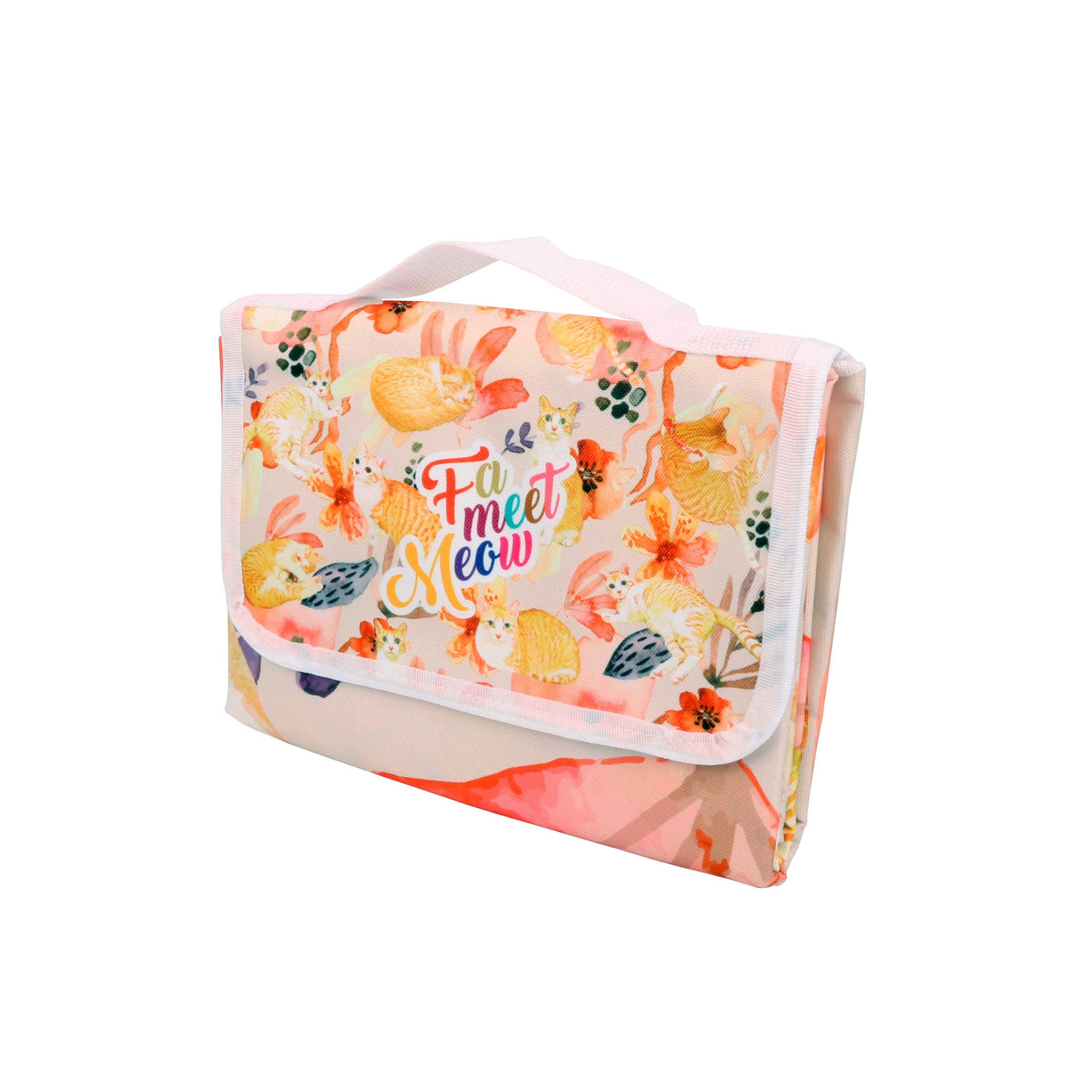 Picnic Blanket - Daisy in the sunset