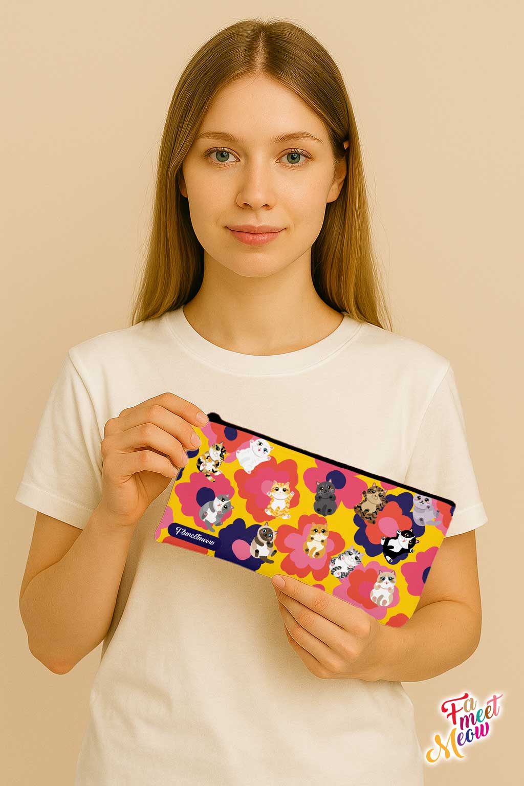 Pencil Case - Cat of the day