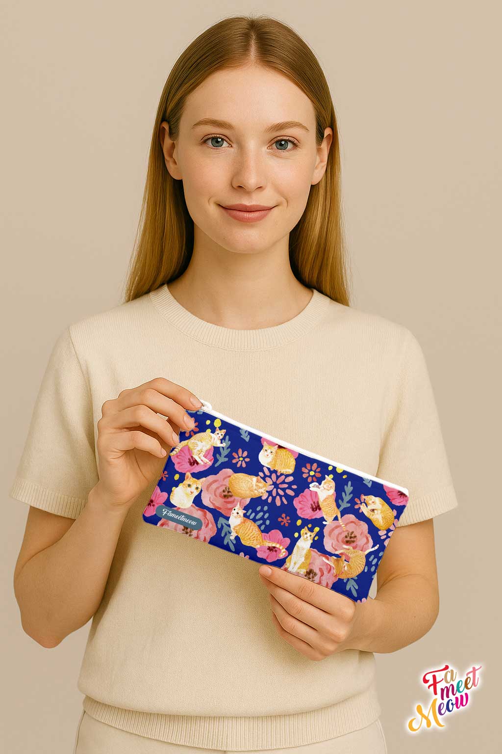Pencil Case - Tenjin