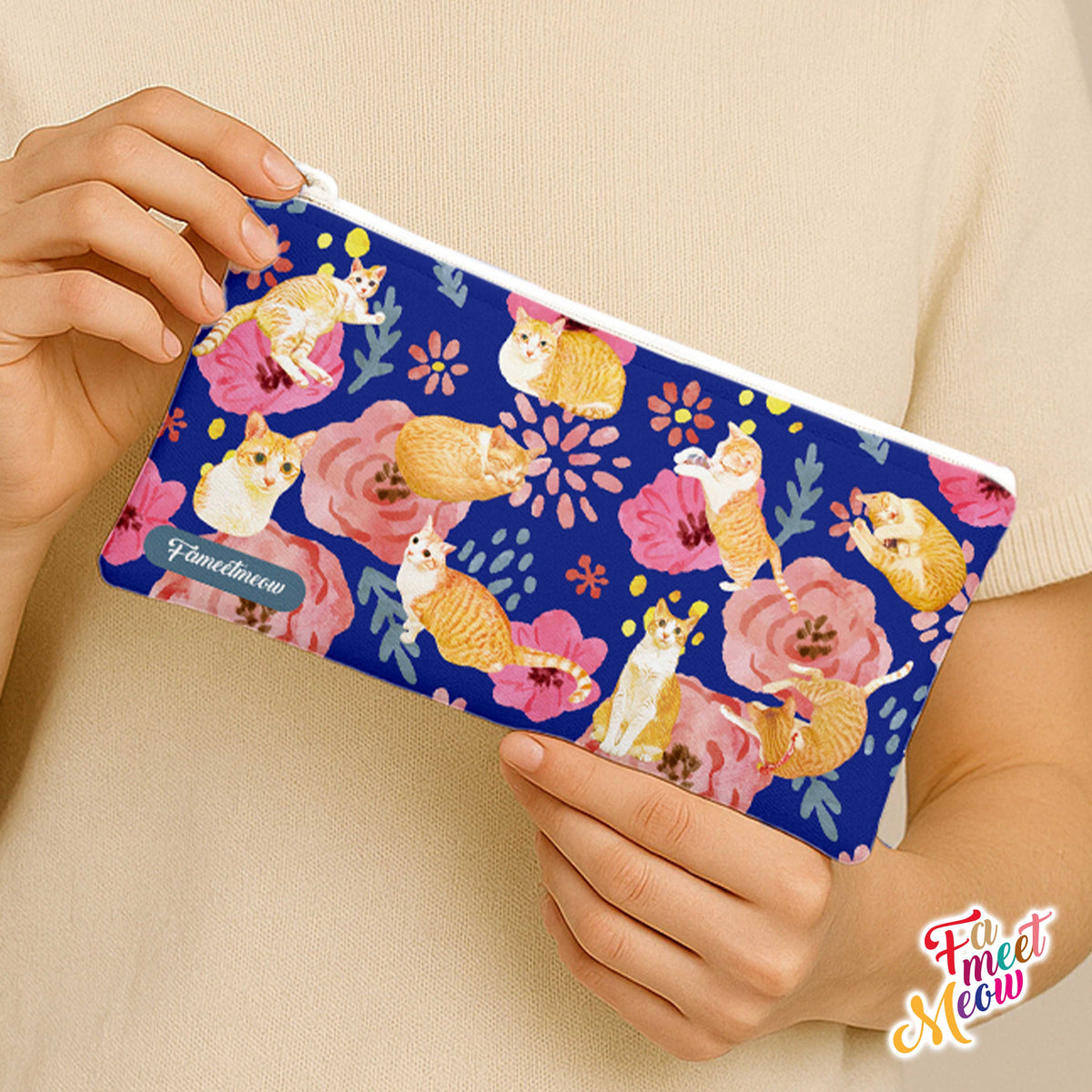 Pencil Case - Tenjin