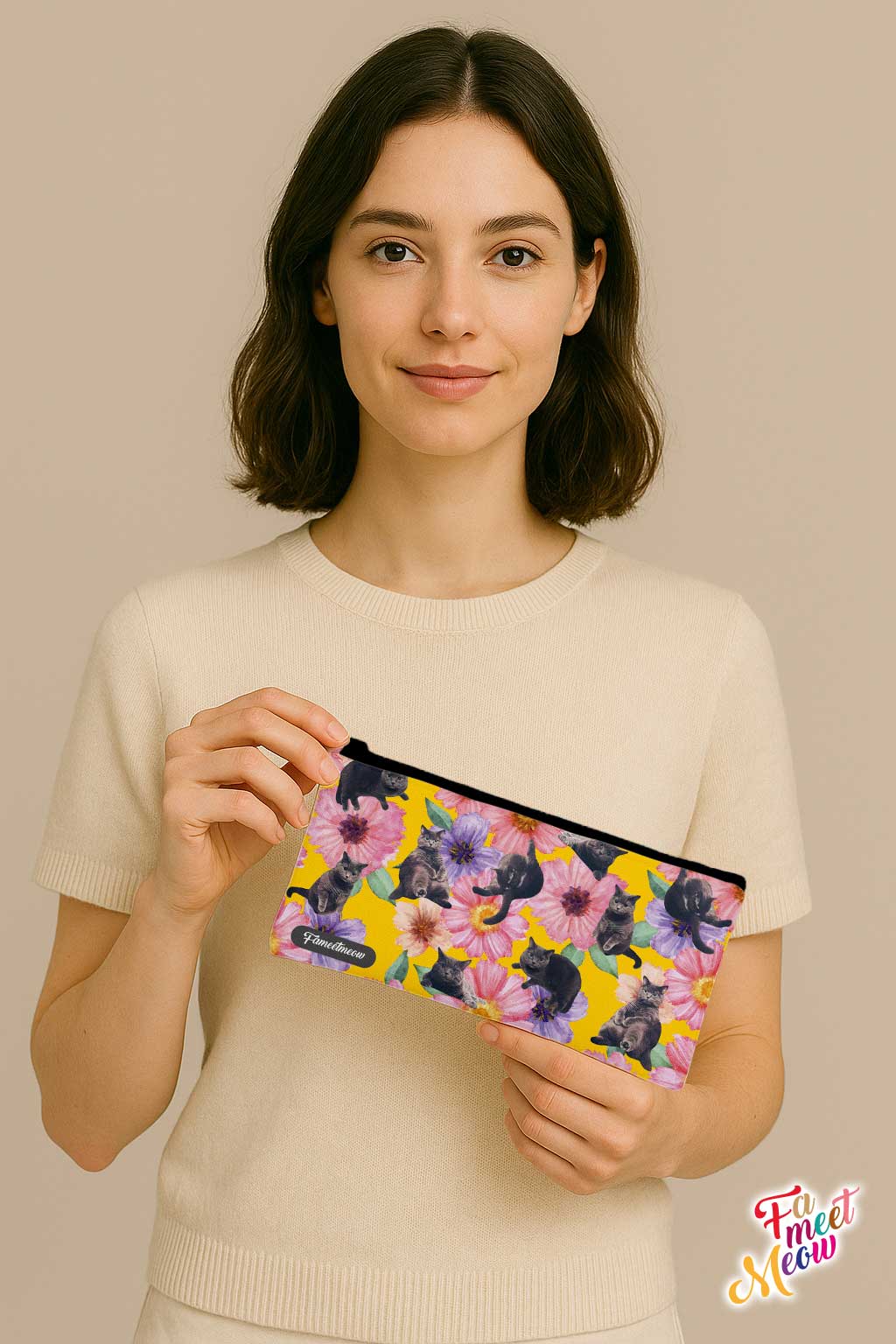 Pencil Case - Cosmos Gloria