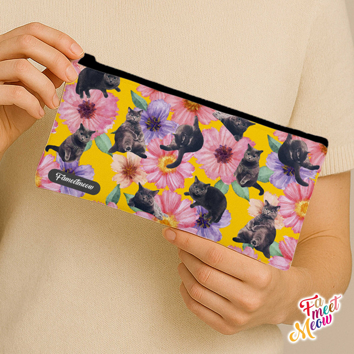 Pencil Case - Cosmos Gloria