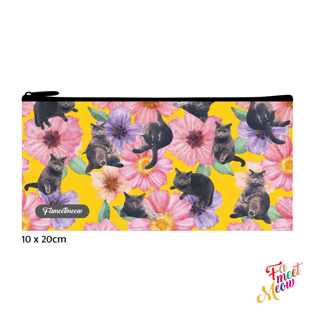 Pencil Case - Cosmos Gloria
