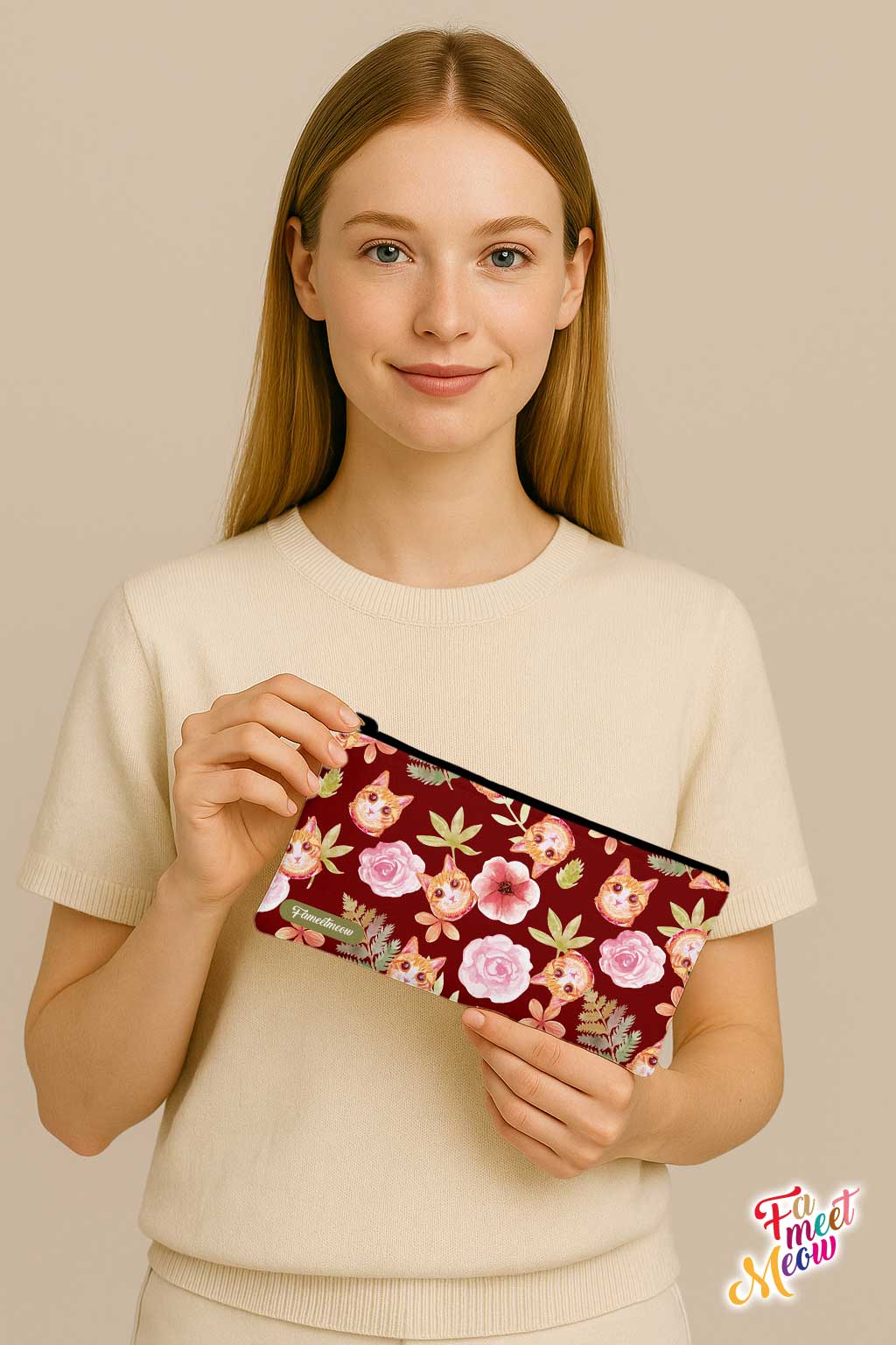 Pencil Case - Autumn