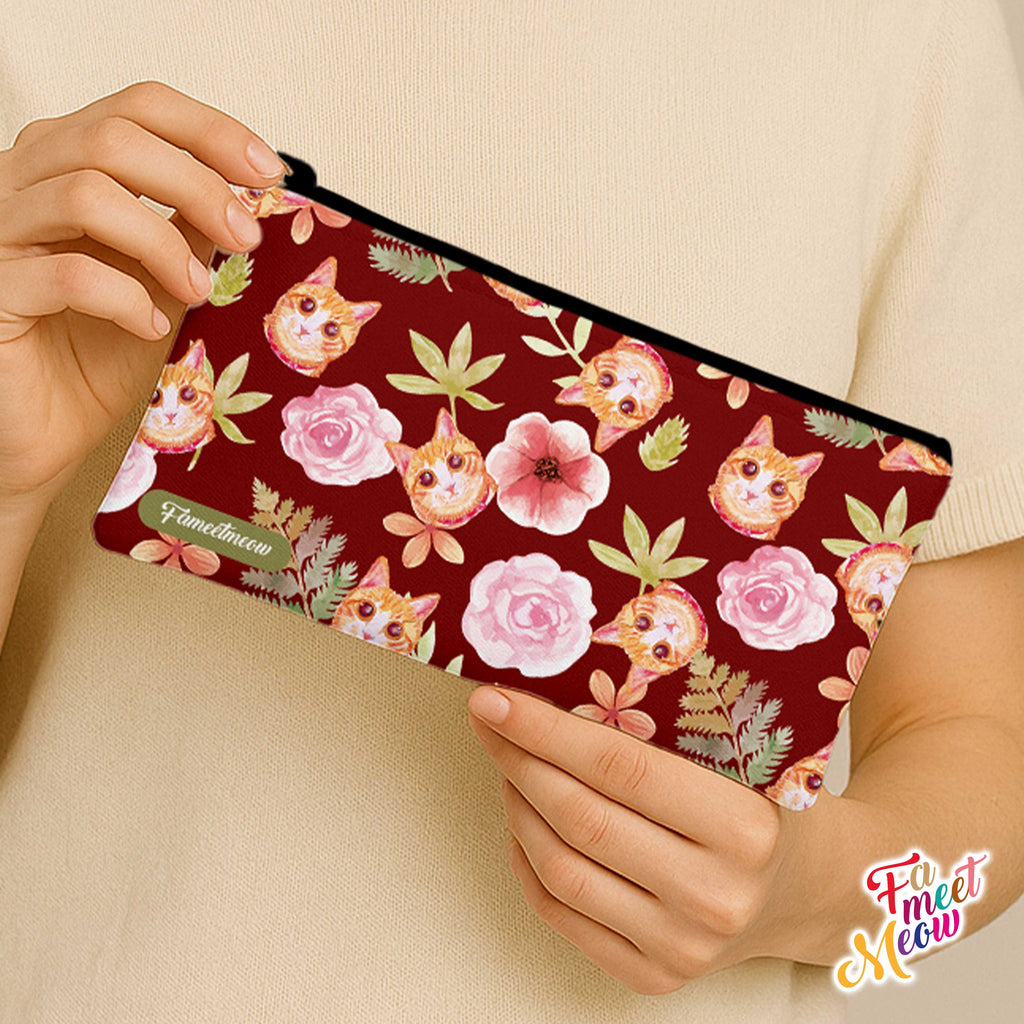 Pencil Case - Autumn