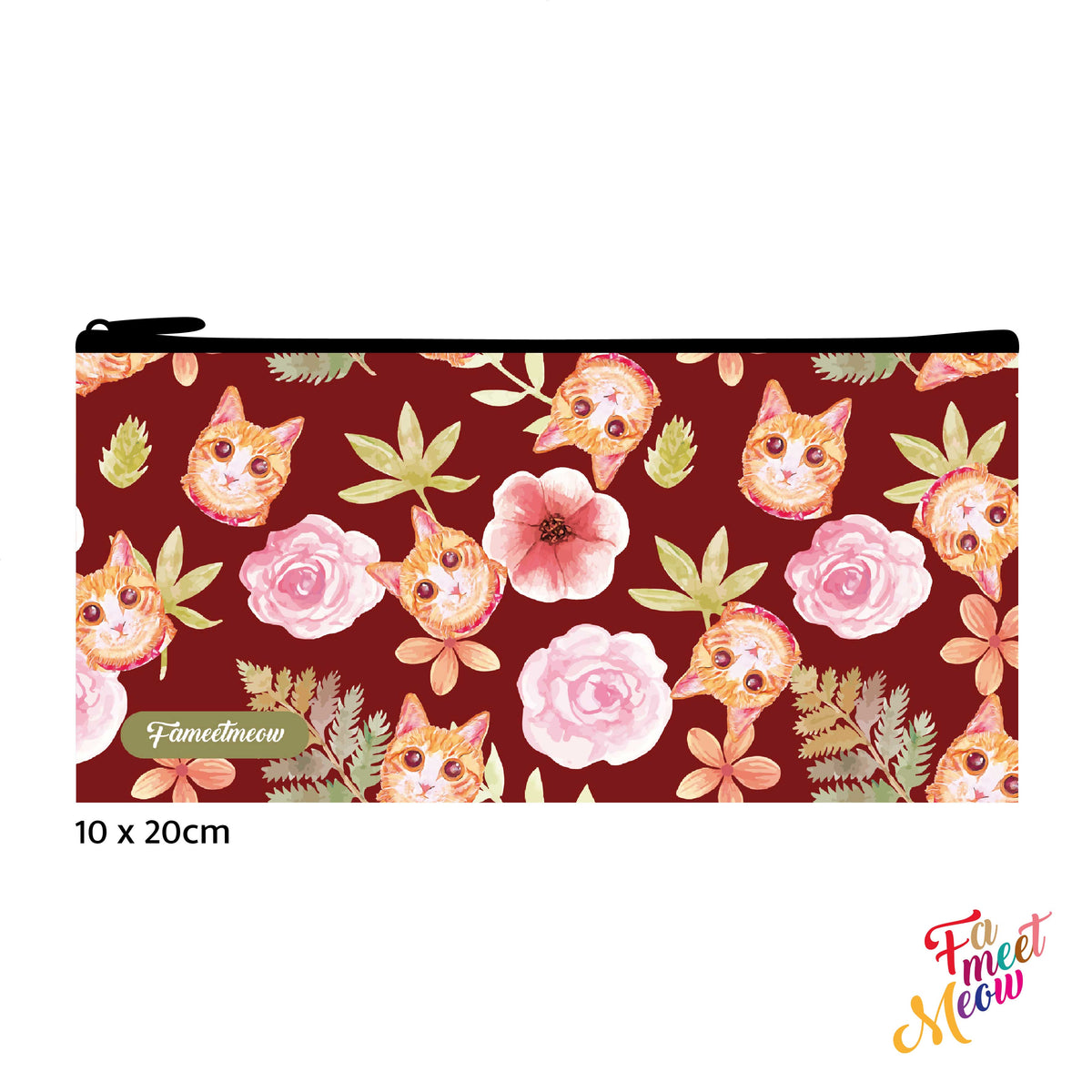 Pencil Case - Autumn