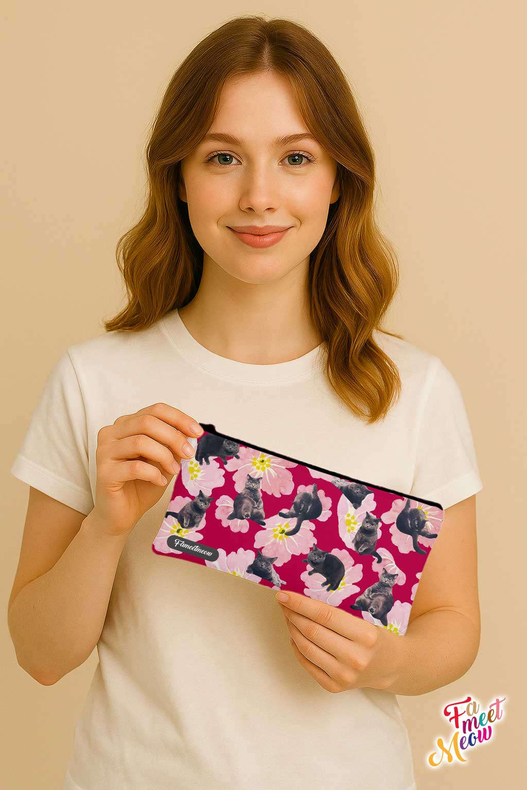 Pencil Case - British Shorthair