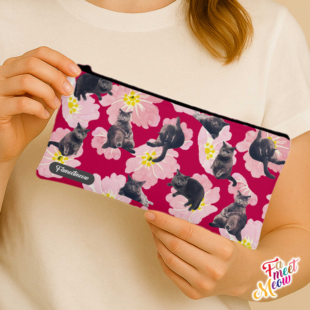 Pencil Case - British Shorthair