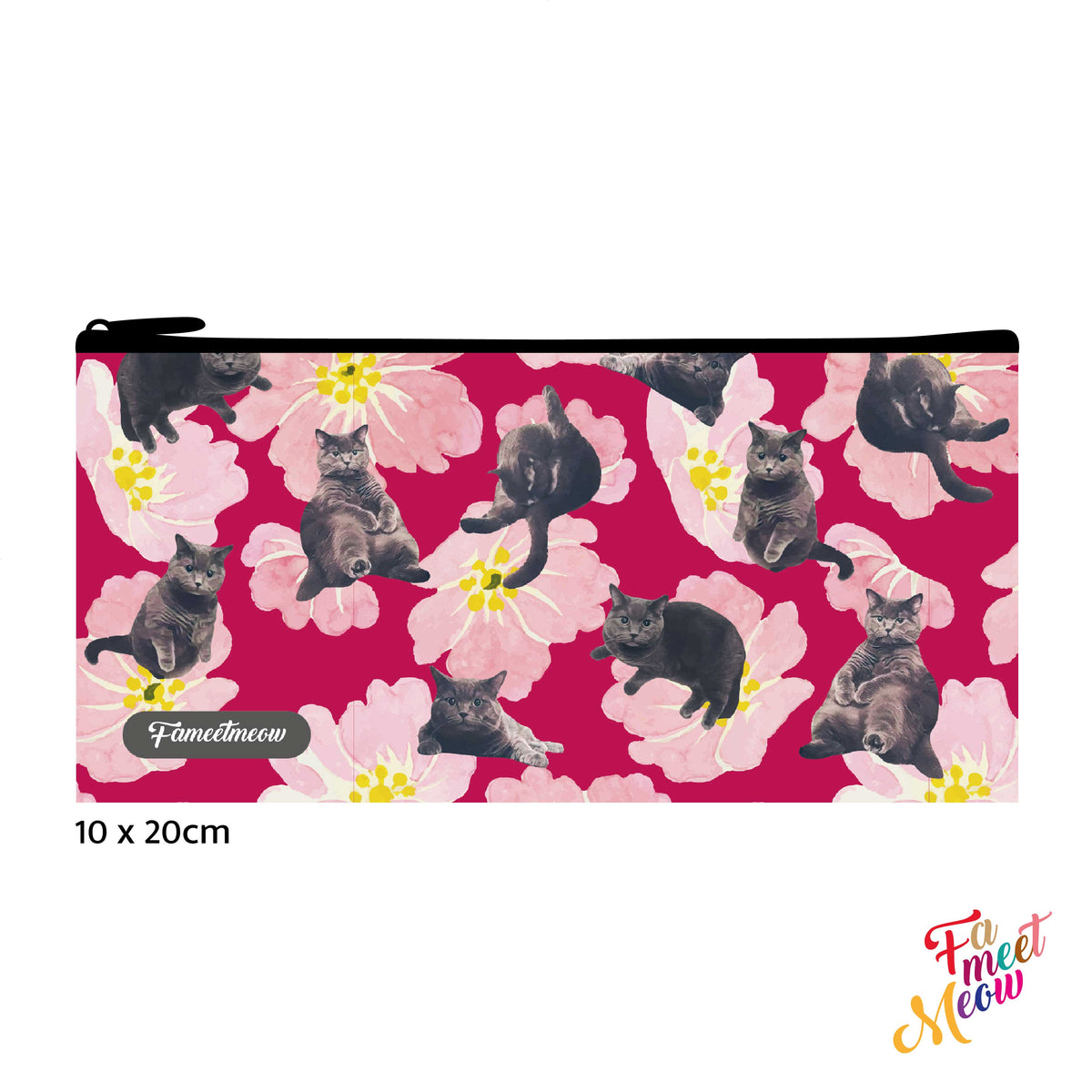 Pencil Case - British Shorthair