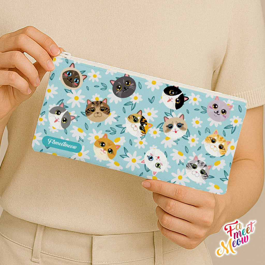 Pencil Case - Chamomile
